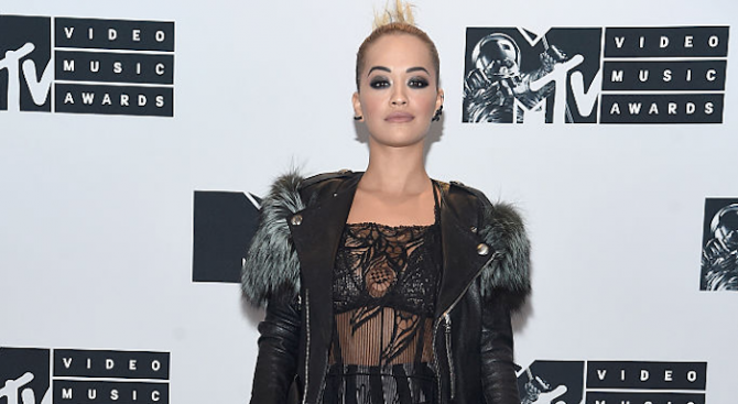 Рита Ора пристига във Варна за голямото лятно парти на MTV