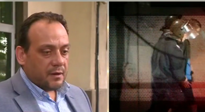 Адвокатът на Йордан, който хвърли бомбичка: Това е импулсивна реакция (видео)