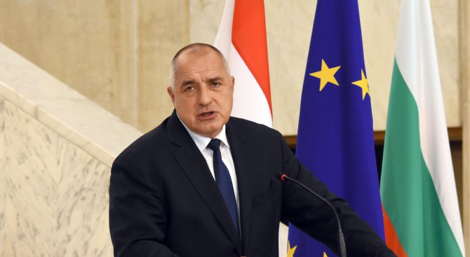 Бойко Борисов ще участва в четиристранна среща на балкански лидери