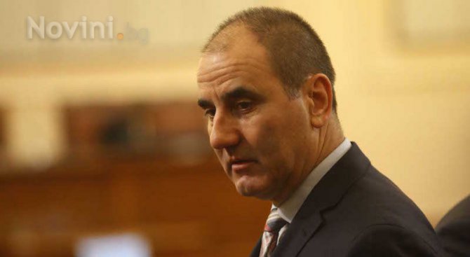 Цветанов: Волен Сидеров не е изразител на външната политика на правителството