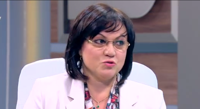 Корнелия Нинова: Оценката за управлението на кабинета "Борисов 3" е нестабилност