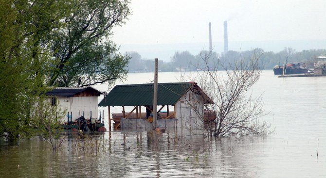 Обявиха бедствено положение в Тутраканско