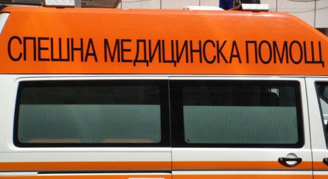 Откраднаха линейка в Пловдив