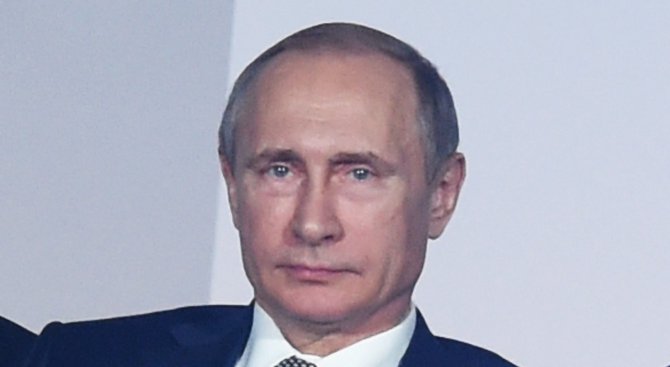 Владимир Путин: Използването на военна сила без разрешение на ООН е помощ за тероризма