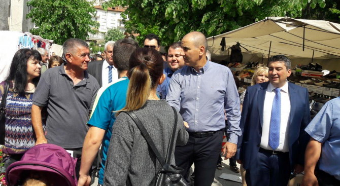 Цветанов: Българите от чужбина ще се върнат