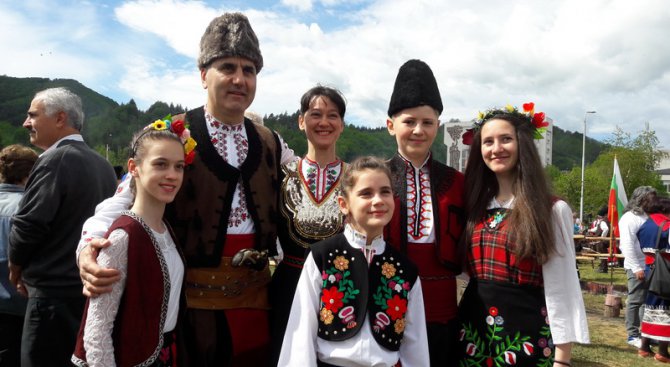 Цветанов за четвърта година в Златоград за празника на чевермето