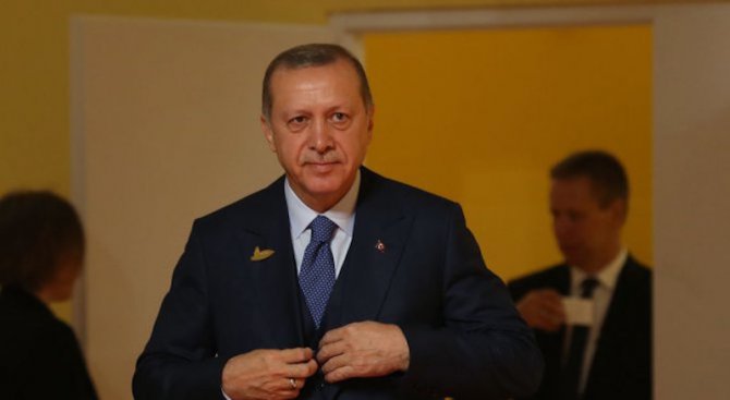Ердоган: Турция е в &quot;повратен момент&quot;