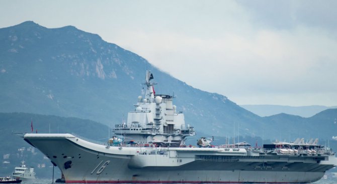 САЩ предупредиха Китай заради милитаризацията в Южнокитайско море