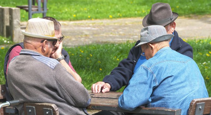 Старост (не)радост: Всеки шести американски пенсионер е милионер