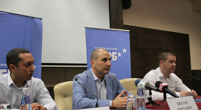 Цветанов: Предсрочни парламентарни избори не стоят на дневен ред (видео)