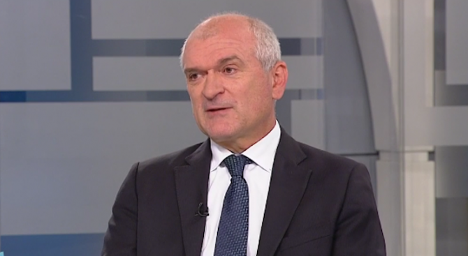 Димитър Главчев: Ако в парламента има скърцане, е поради губенето на парламентарно време от страна н