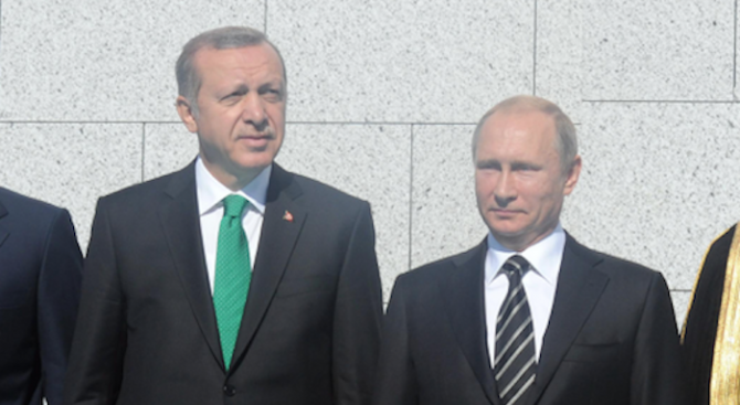Ердоган и Путин: САЩ сбъркаха с решението си за иранската ядрена сделка