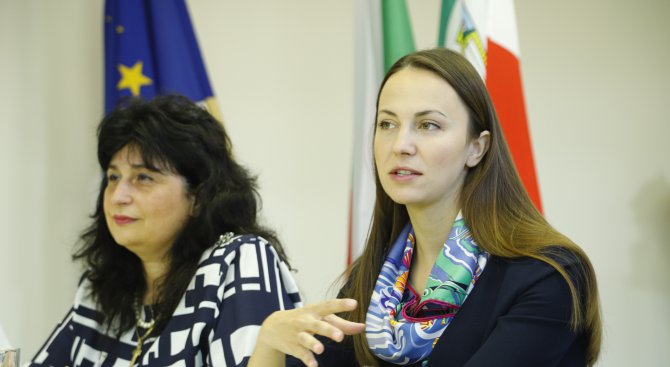 Ева Майдел: Лясковец е модел за успешни инициативи за трансгранично сътрудничество