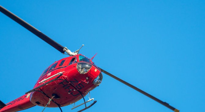Хеликоптери ще търсят Боян Петров