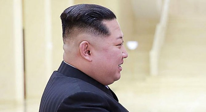 Ким Чен-ун е много доволен от добрите отношения с Китай