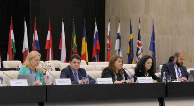 МВР: Българското председателство поставя силен акцент върху защитата на културното наследство