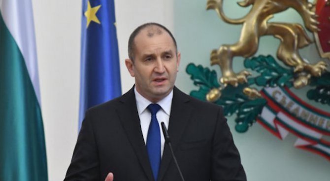 Президентът Радев: България е богата на значими личности и таланти