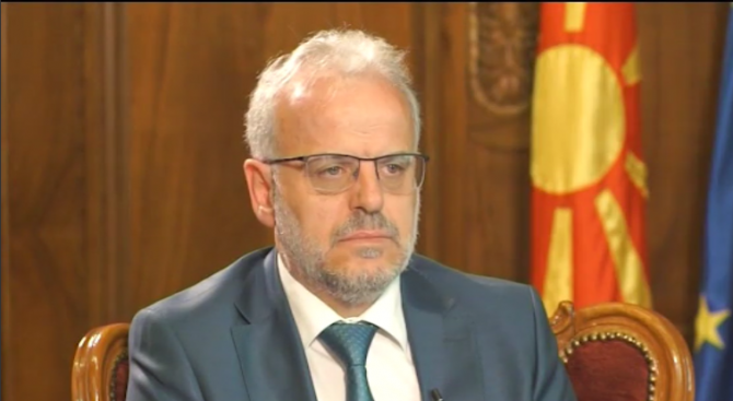 Шефът на македонския парламент: Представителството на България е успех