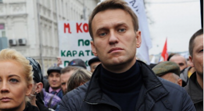 Алексей Навални получи 30 денонощия арест