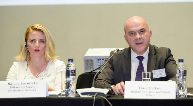 Бисер Петков: Европейската перспектива за Западните Балкани е приоритет за Европредседателството ни