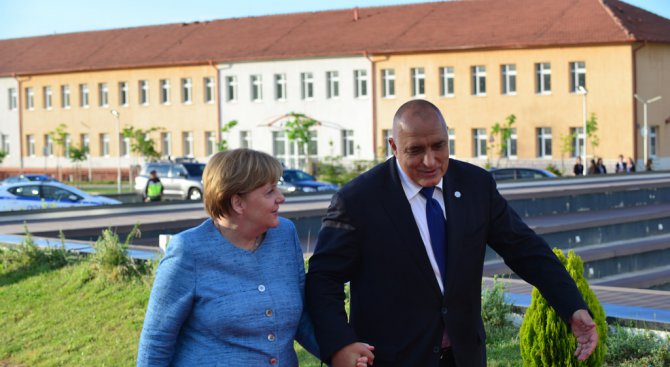 Борисов посрещна лидерите на Европа в София (снимки+видео)