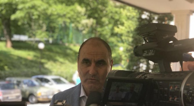 Цветан Цветанов ще участва в Международния форум „ГЛОБСЕК“ в Братислава