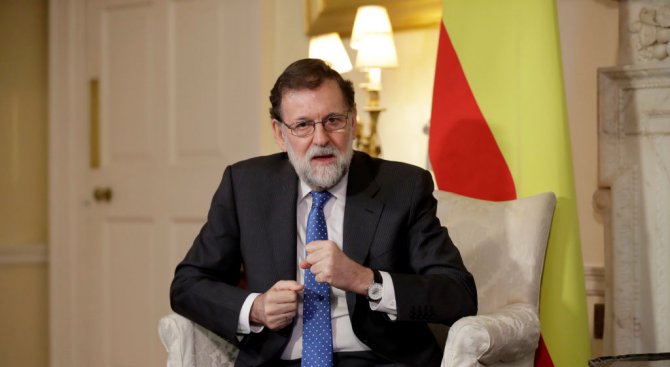 Испански вестник: Мадрид ще запази прякото си управление над Каталуния