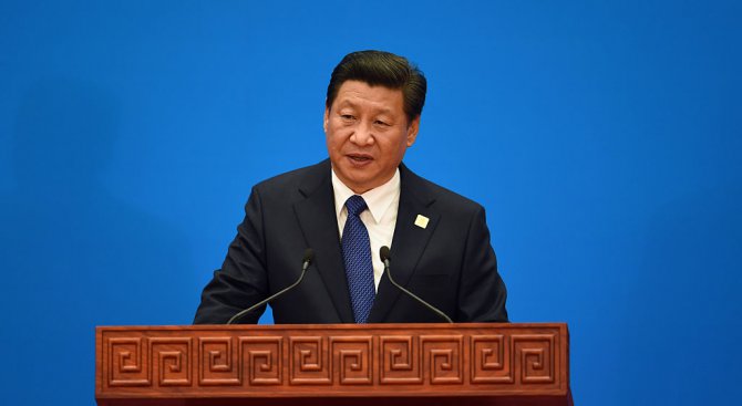 Китай призова съюзника си КНДР да не се отказва от срещата на върха Ким-Тръмп