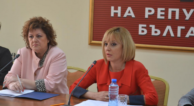 Манолова: На 16 май изтича срокът за подаване на заявления за неплатени заплати