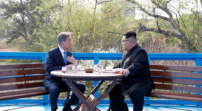 Пхенян отказва да преговаря със Сеул, докато висящите въпроси не бъдат уредени