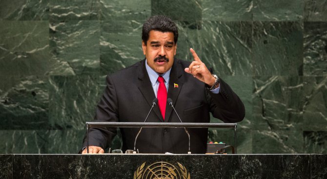 Президентът Николас Мадуро е на път да спечели нов мандат на днешните избори във Венецуела