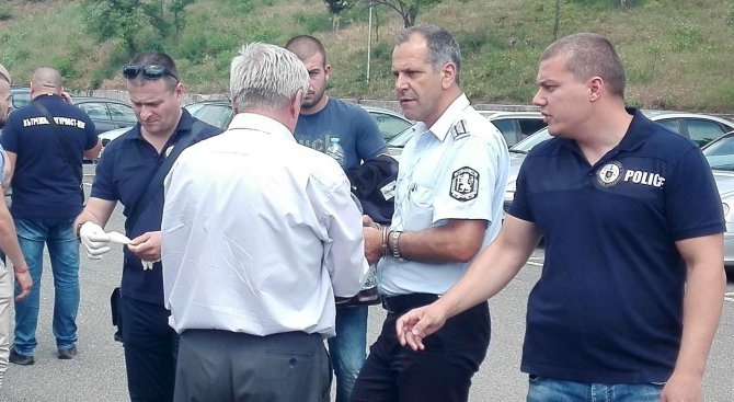 Повдигнаха 3 обвинения на началника на КАТ-Благоевград