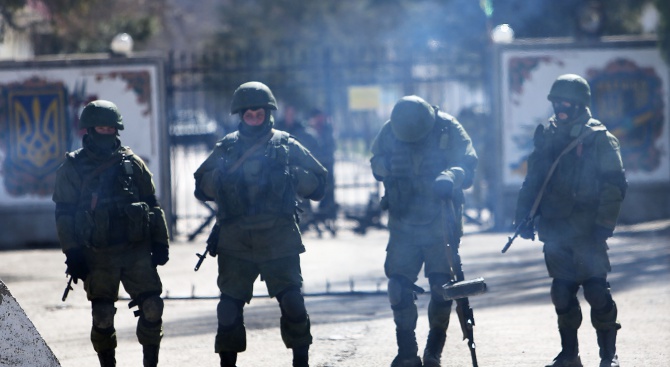 5 киевски метростанции бяха затворени заради предупреждения за бомби (обновена)