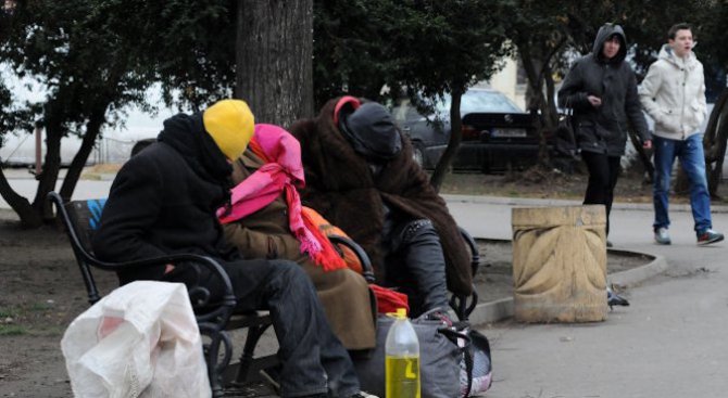 780 бездомници бродят по улиците на страната