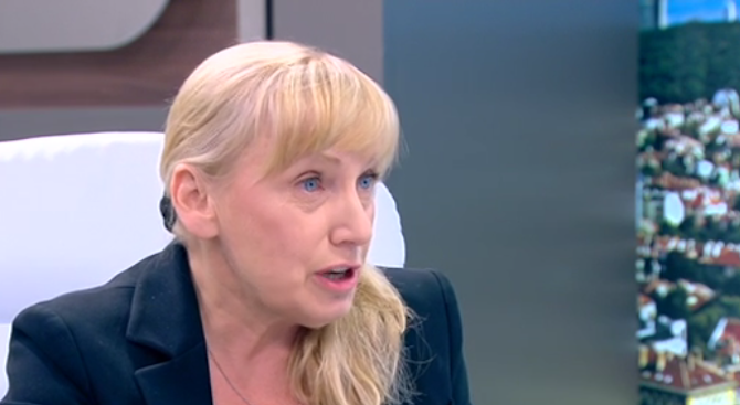 Елена Йончева: Съдът постанови, че Бойко Борисов е клеветник (видео)