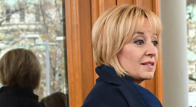 Мая Манолова свиква среща по проблемите на здравеопазването
