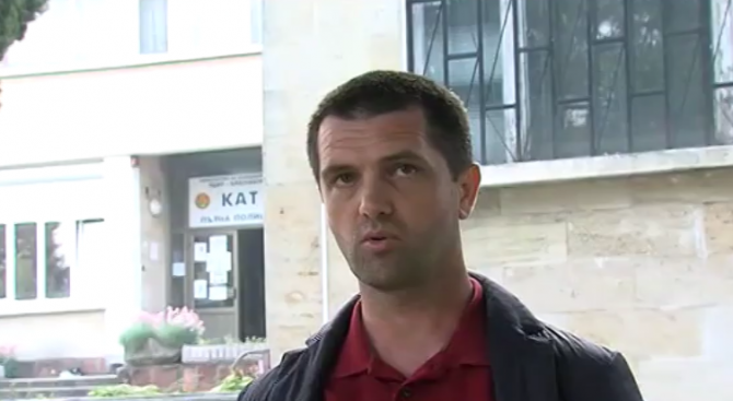 Мъжът, подал сигнал за корупция в КАТ-Благоевград, разказа за схемата