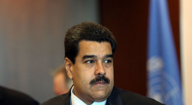 Преизбраха досегашния президент на Венецуела Николас Мадуро
