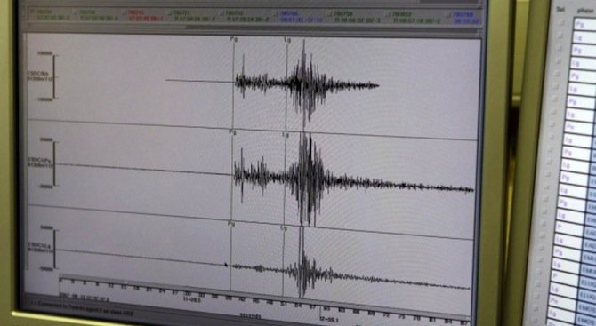 Земетресение с магнитуд 5,6 стана в Мексико