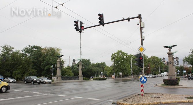 Променят движението в участък в София