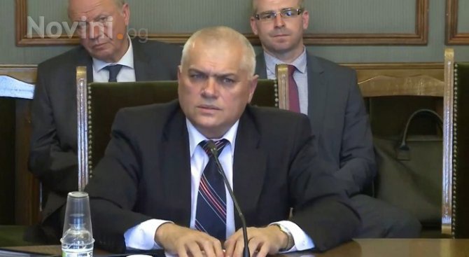 Валентин Радев ще участва в конференция за граничната сигурност