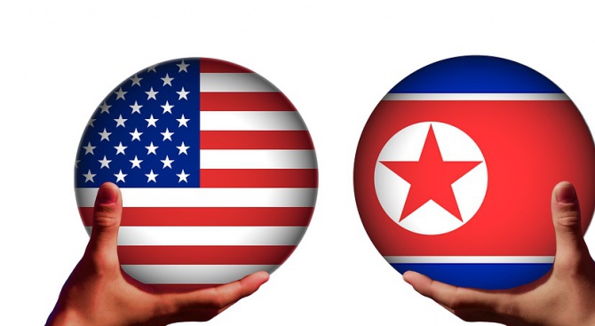 САЩ са подготвили нов пакет от санкции срещу Северна Корея