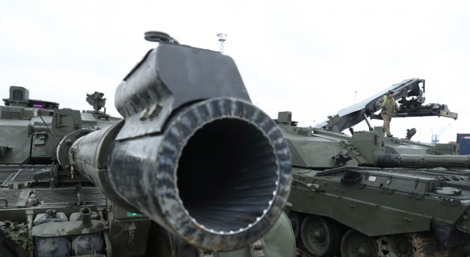 НАТО информира Русия за мащабни военни учения