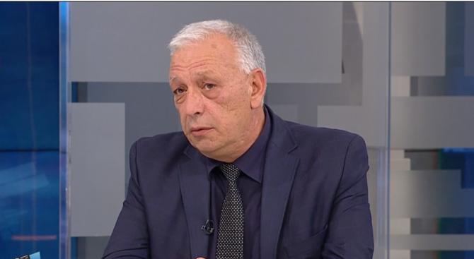 Димитър Лазаров: Няма увеличение на подслушваните лица със СРС-та