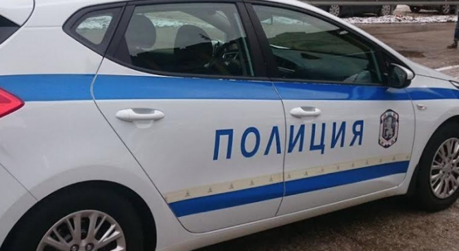 Катастрофа с микробус с румънска регистрация, има ранени
