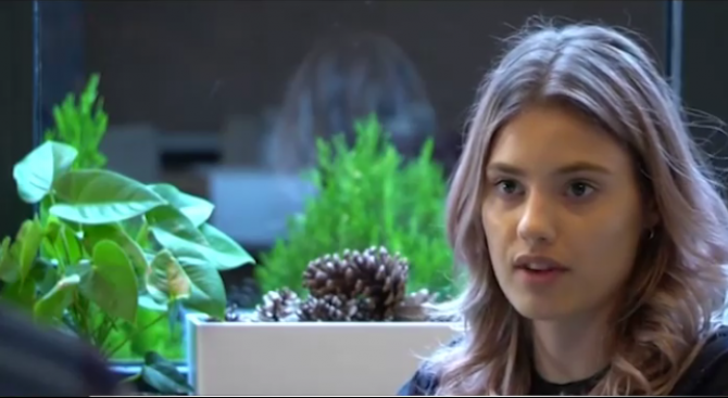 Кристин Илиева: Имаше моменти, в които не можех да дишам от болка (видео)