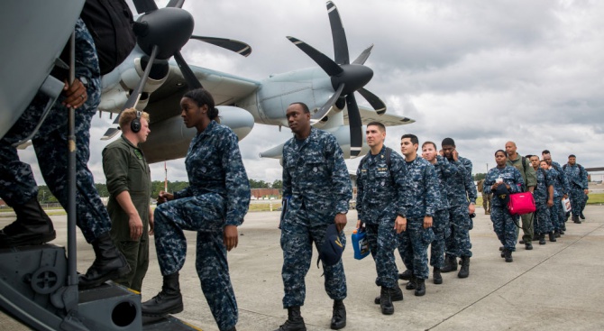 Норвегия поиска повече американски морски пехотинци на своя територия