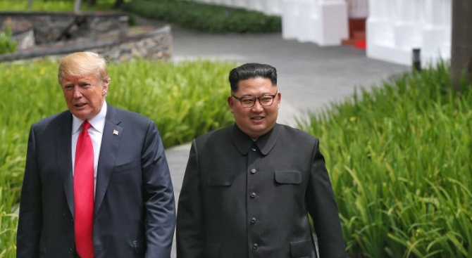 Pуски вестници: Кой печели от започналия диалог между САЩ и Северна Корея?