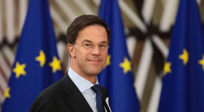 Холандският премиер: България и Румъния не са изпълнили всички критерии за Шенген