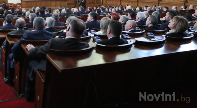 Депутатите ще разгледат доклада за дейността на омбудсмана през 2017 г.